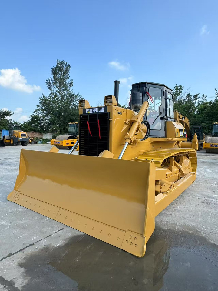 CATERPILLAR D6G D7G - Бульдозер: фото 4 CATERPILLAR D6G D7G - Бульдозер: фото 4