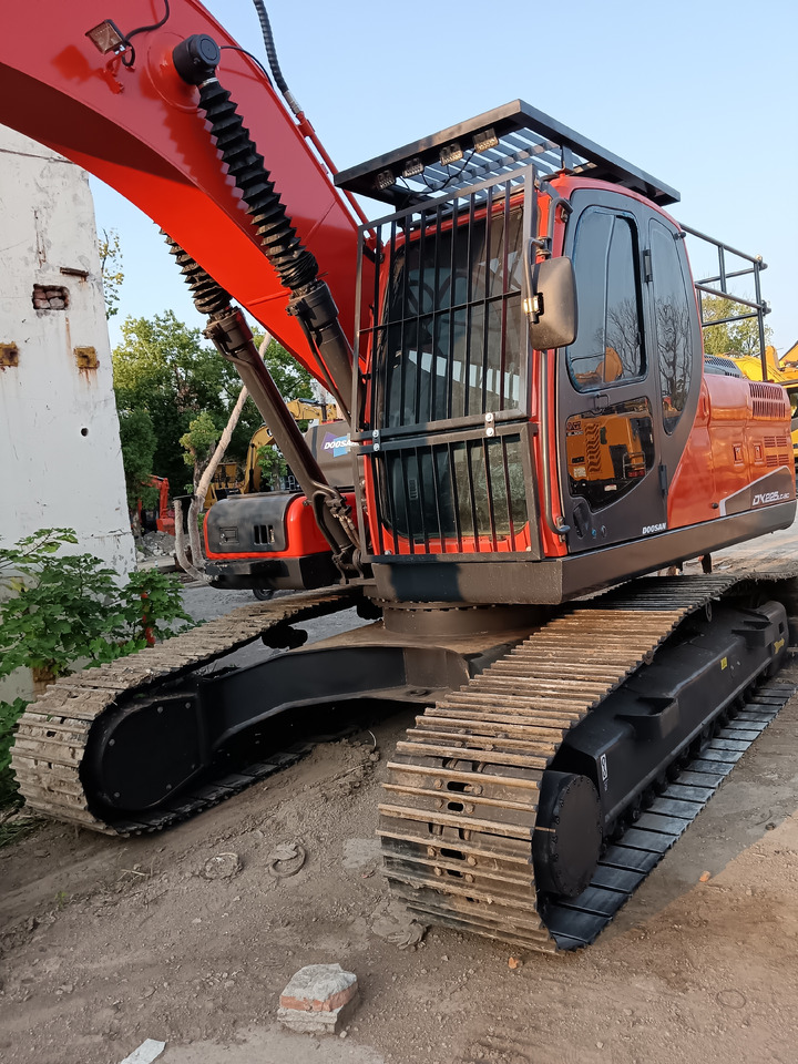 DOOSAN DX225LC-9C DX225LCA - Гусеничный экскаватор: фото 5 DOOSAN DX225LC-9C DX225LCA - Гусеничный экскаватор: фото 5