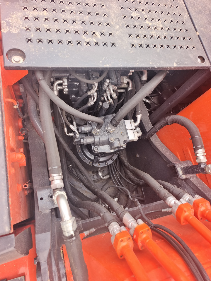 Гусеничный экскаватор DOOSAN DX225LCA DX 225 LC - 9C: фото 14