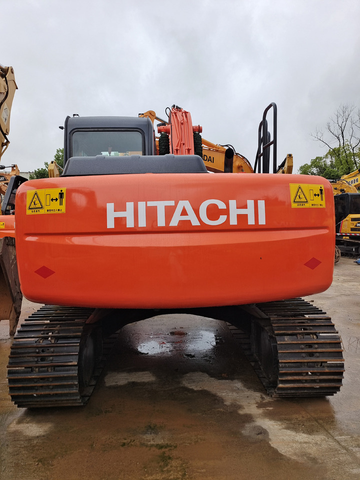 HITACHI ZX120 Hitachi ZAXIS 120 - Гусеничный экскаватор: фото 4 HITACHI ZX120 Hitachi ZAXIS 120 - Гусеничный экскаватор: фото 4