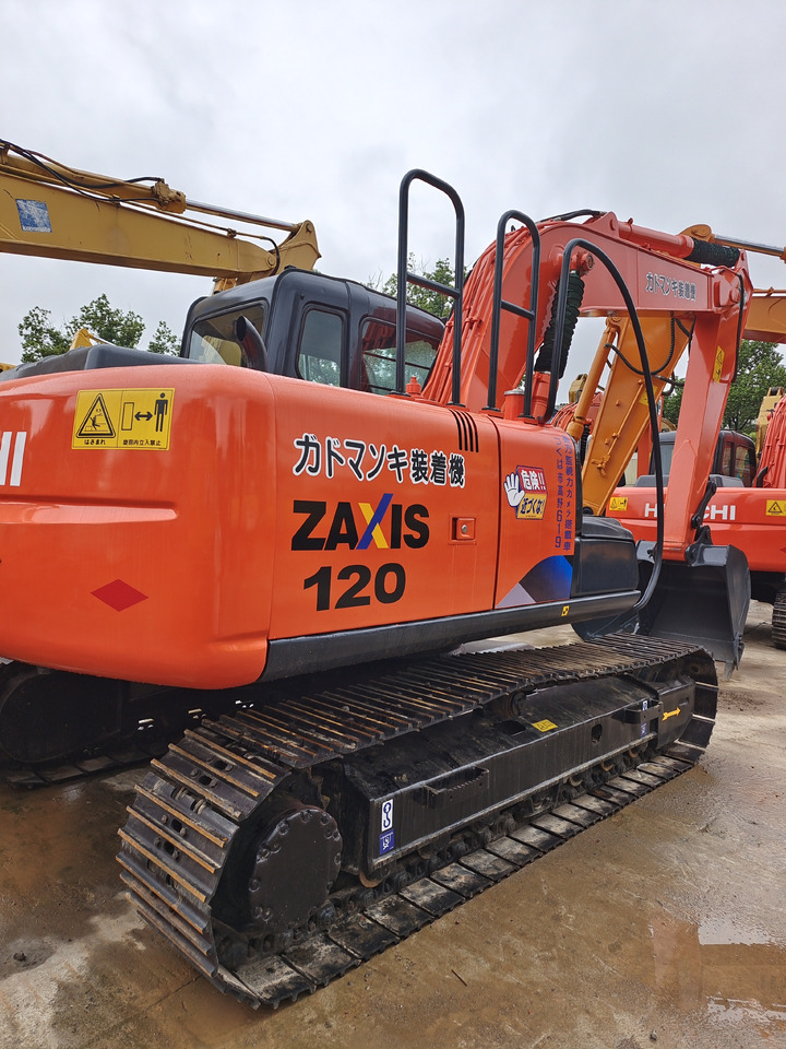 HITACHI ZX120 ZX 120 ZAXIS 120 - Гусеничный экскаватор: фото 5 HITACHI ZX120 ZX 120 ZAXIS 120 - Гусеничный экскаватор: фото 5