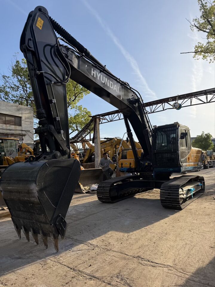 HYUNDAI R305-9S - Гусеничный экскаватор: фото 3 HYUNDAI R305-9S - Гусеничный экскаватор: фото 3