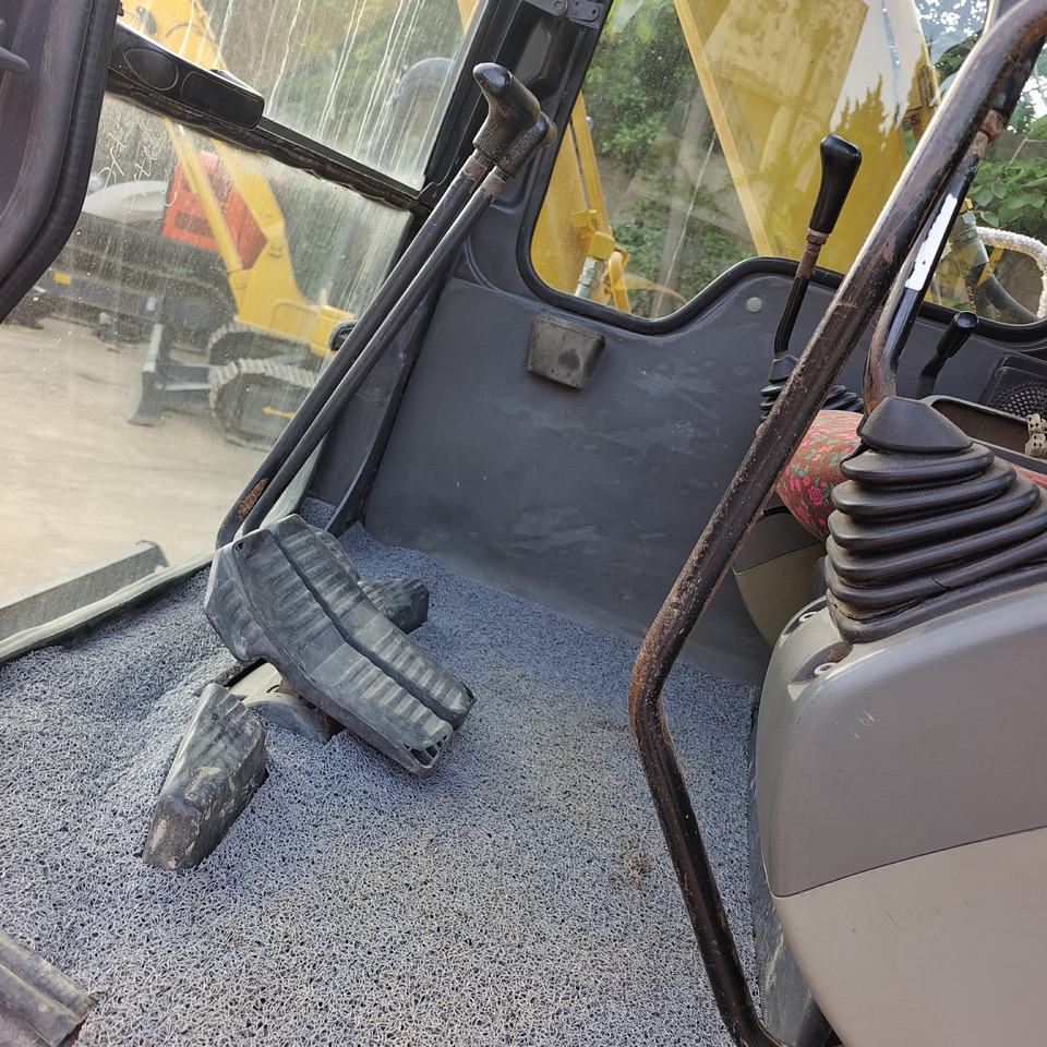KOMATSU PC 60 - Мини-экскаватор: фото 4 KOMATSU PC 60 - Мини-экскаватор: фото 4