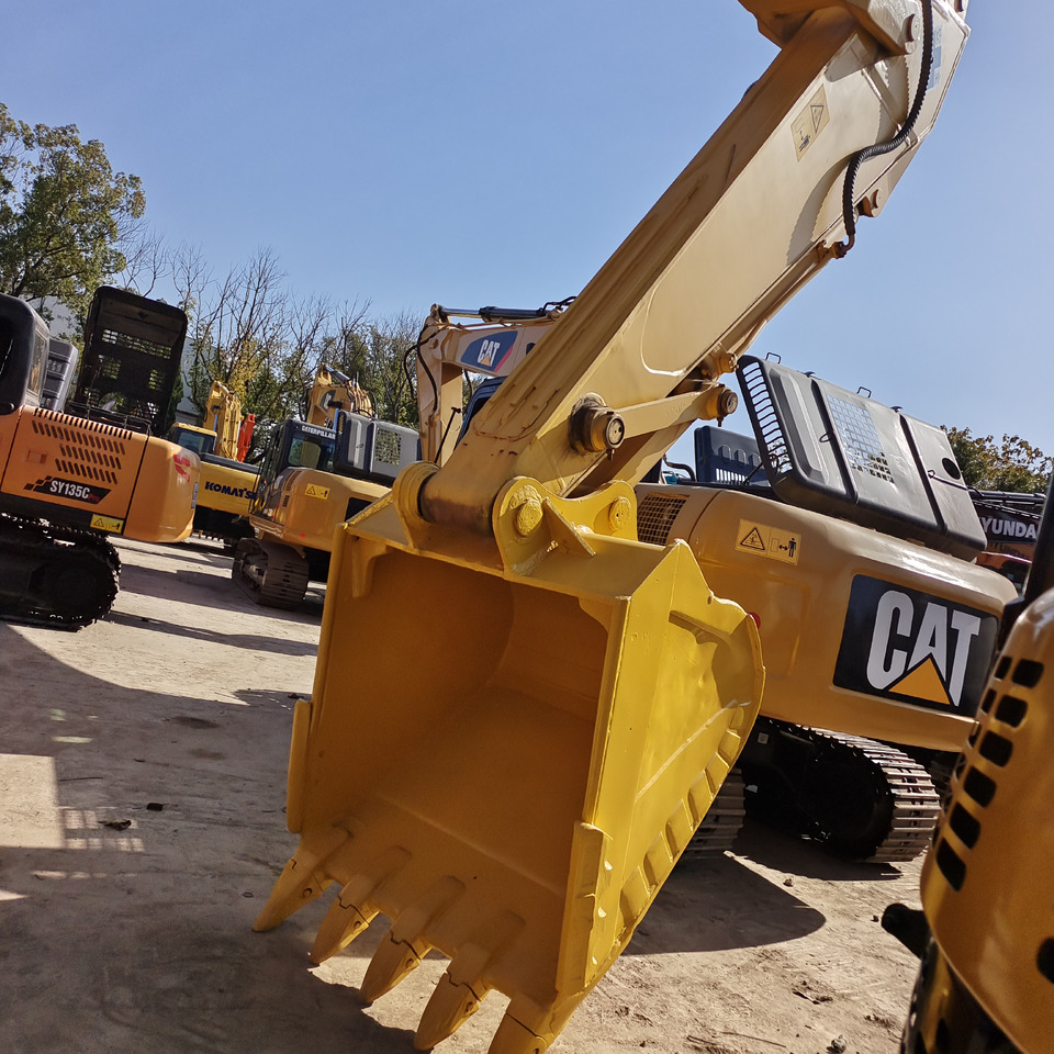 KOMATSU PC360 PC 360 PC 360-7 360-8 - Гусеничный экскаватор: фото 5 KOMATSU PC360 PC 360 PC 360-7 360-8 - Гусеничный экскаватор: фото 5