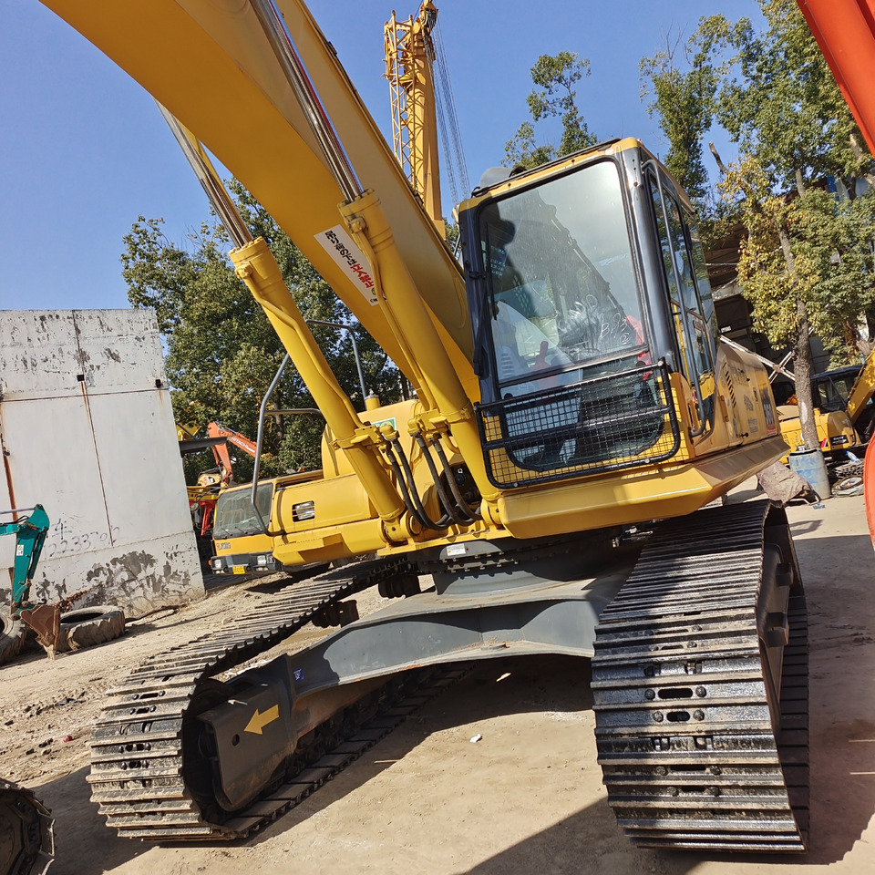 KOMATSU PC360 PC 360 PC 360-7 360-8 - Гусеничный экскаватор: фото 4 KOMATSU PC360 PC 360 PC 360-7 360-8 - Гусеничный экскаватор: фото 4