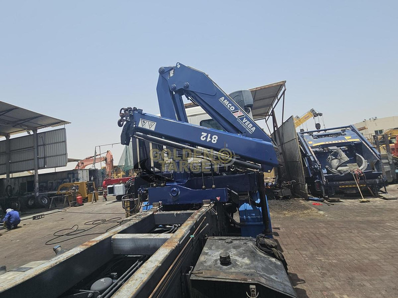 AMCO VEBA V812 2S - Кран: фото 1 AMCO VEBA V812 2S - Кран: фото 1