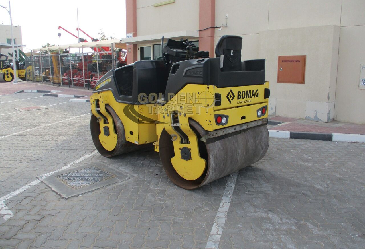 BOMAG BW138 AD-5 Roller - Дорожный каток: фото 4 BOMAG BW138 AD-5 Roller - Дорожный каток: фото 4