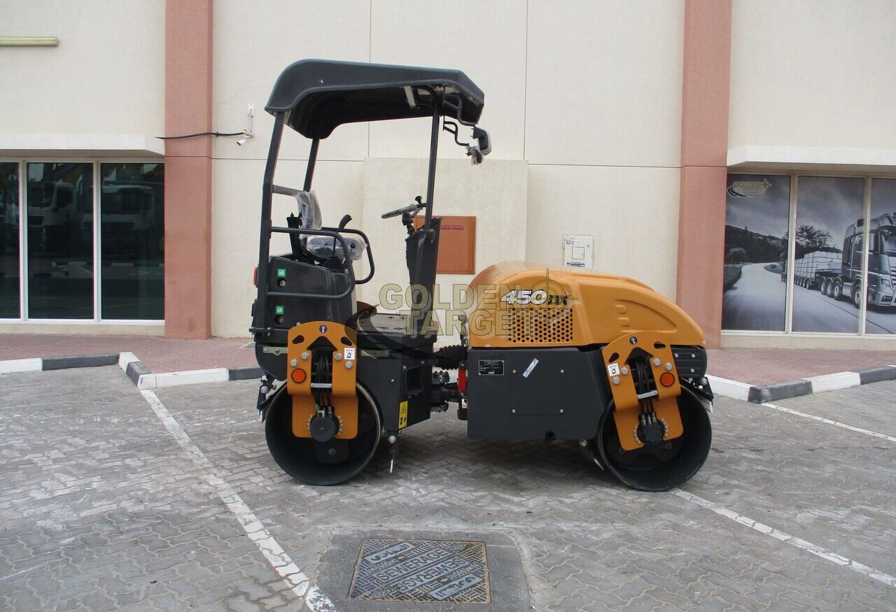 Case 450DX Roller - Дорожный каток: фото 4 Case 450DX Roller - Дорожный каток: фото 4
