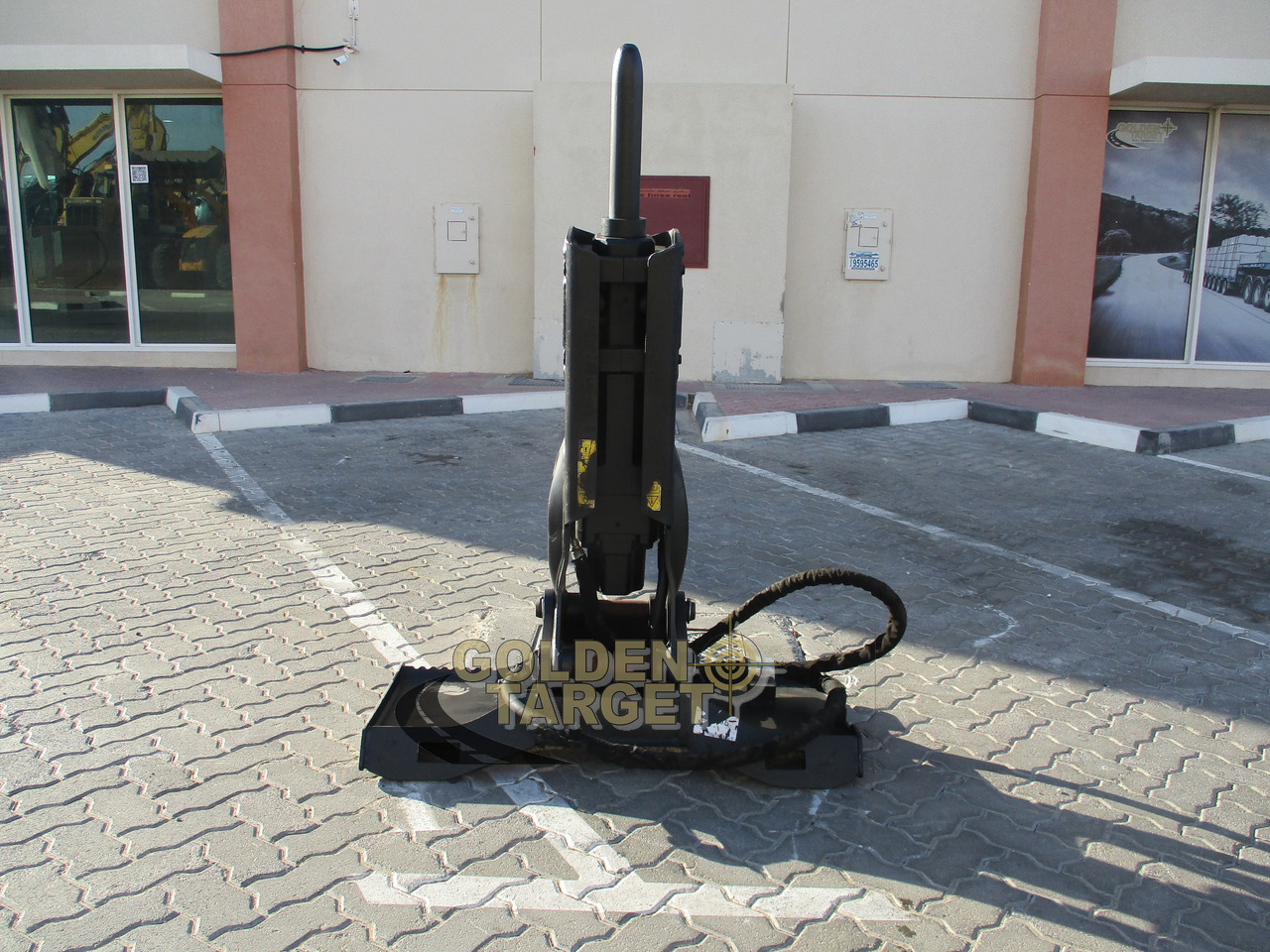 Caterpillar H65E Hydraulic Breaker - Гидромолот для Экскаваторов: фото 4 Caterpillar H65E Hydraulic Breaker - Гидромолот для Экскаваторов: фото 4