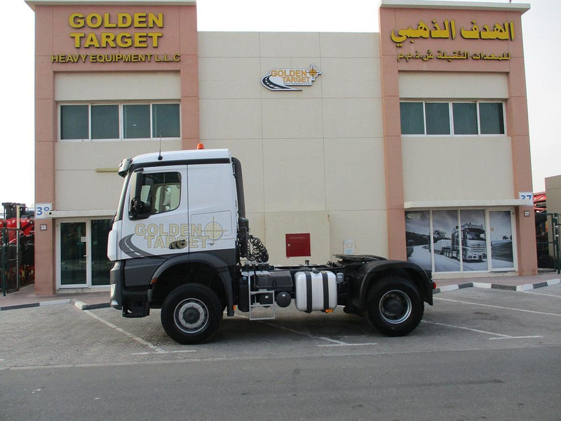 Mercedes-Benz Arocs 2045 - Грузовик: фото 5 Mercedes-Benz Arocs 2045 - Грузовик: фото 5