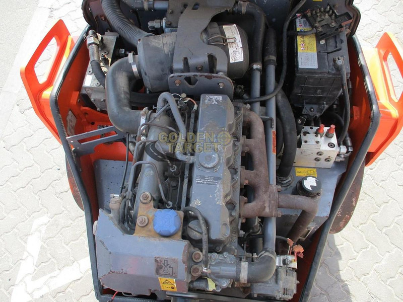 Полевой каток Hamm HD14VV Tandem Roller: фото 8 Полевой каток Hamm HD14VV Tandem Roller: фото 8