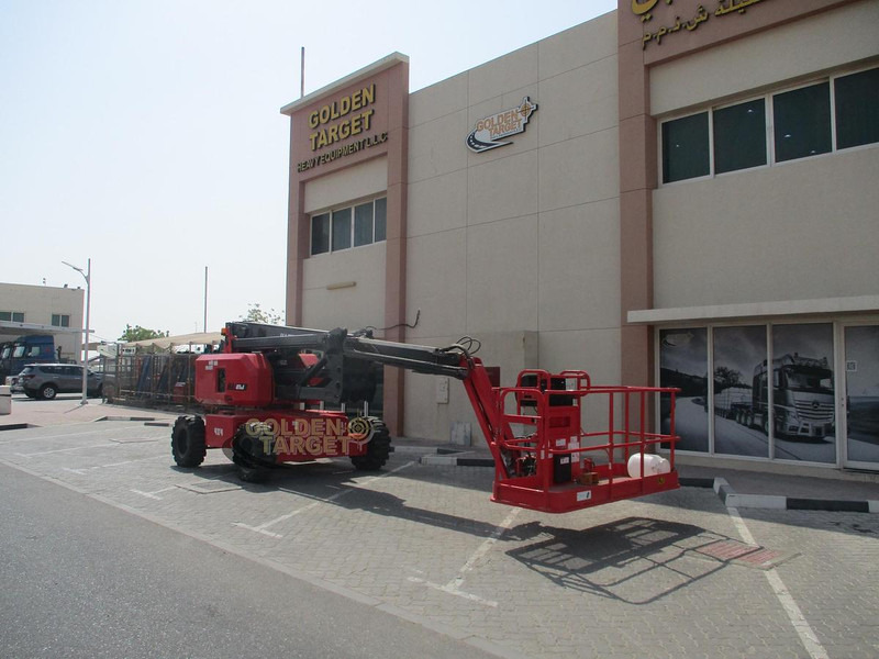 Hered HA21JE Electric Articulating Boom Lift - Подъёмник: фото 1 Hered HA21JE Electric Articulating Boom Lift - Подъёмник: фото 1