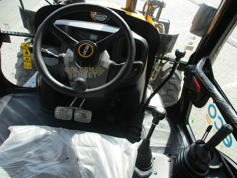 Новый Погрузчик JCB 3DX: фото 12 Новый Погрузчик JCB 3DX: фото 12