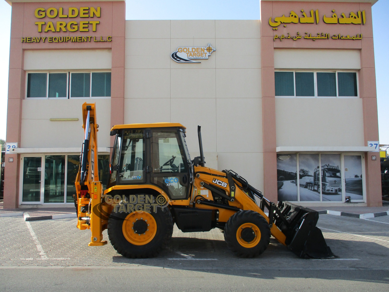 JCB 3DX PLUS 4×4 BACKHOE LOADER - Экскаватор-погрузчик: фото 5 JCB 3DX PLUS 4×4 BACKHOE LOADER - Экскаватор-погрузчик: фото 5
