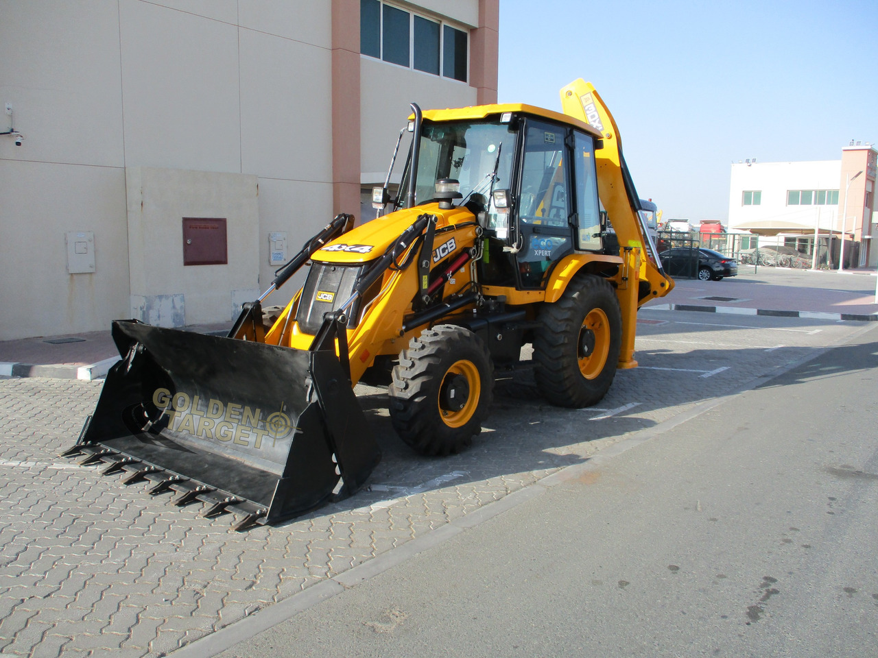 JCB 3DX PLUS 4×4 BACKHOE LOADER - Экскаватор-погрузчик: фото 2 JCB 3DX PLUS 4×4 BACKHOE LOADER - Экскаватор-погрузчик: фото 2