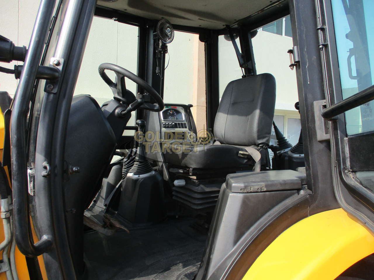JCB 3DX PLUS 4×4 BACKHOE LOADER в лизинг JCB 3DX PLUS 4×4 BACKHOE LOADER: фото 14