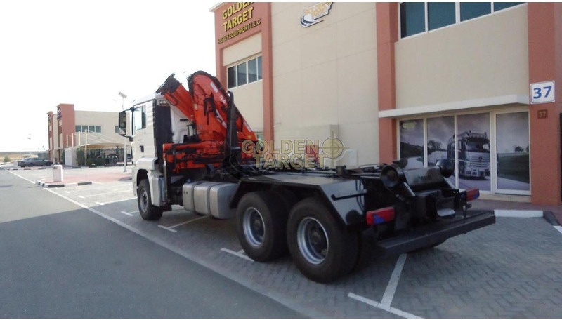 MAN TGS 26.440 - Погрузчик: фото 4 MAN TGS 26.440 - Погрузчик: фото 4