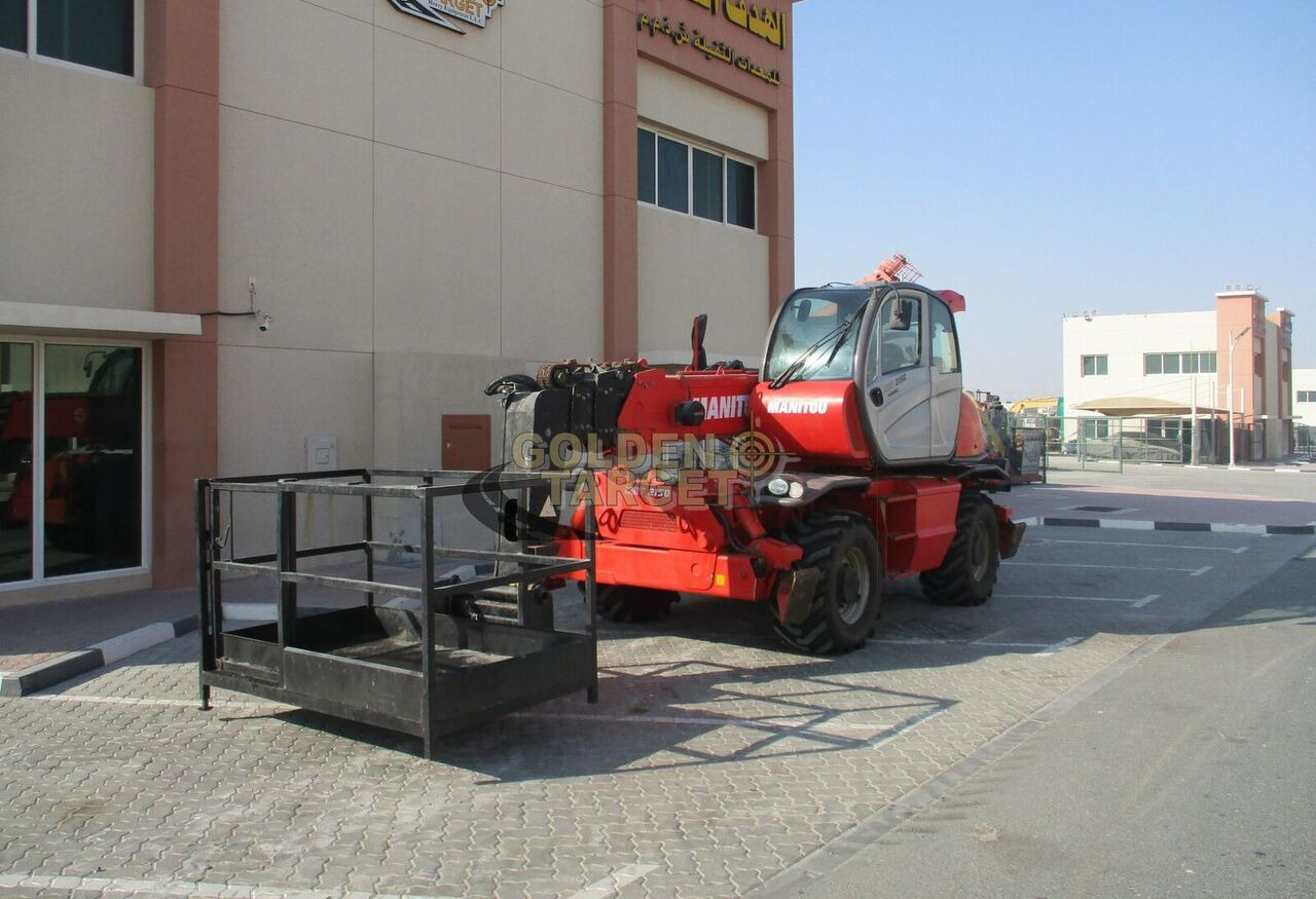Manitou MRT2150 Telescopic Handler - Телескопический погрузчик: фото 1 Manitou MRT2150 Telescopic Handler - Телескопический погрузчик: фото 1