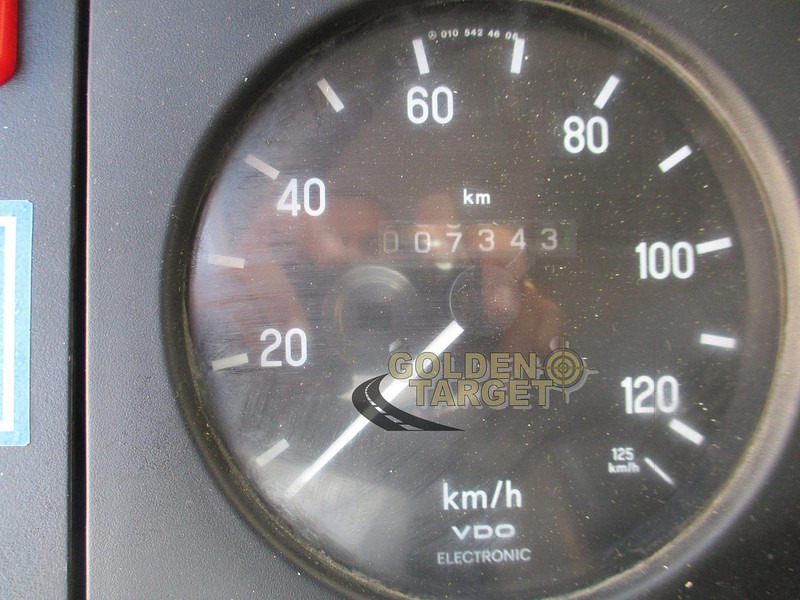 Грузовик с подъемником Mercedes-Benz 2638: фото 15 Грузовик с подъемником Mercedes-Benz 2638: фото 15