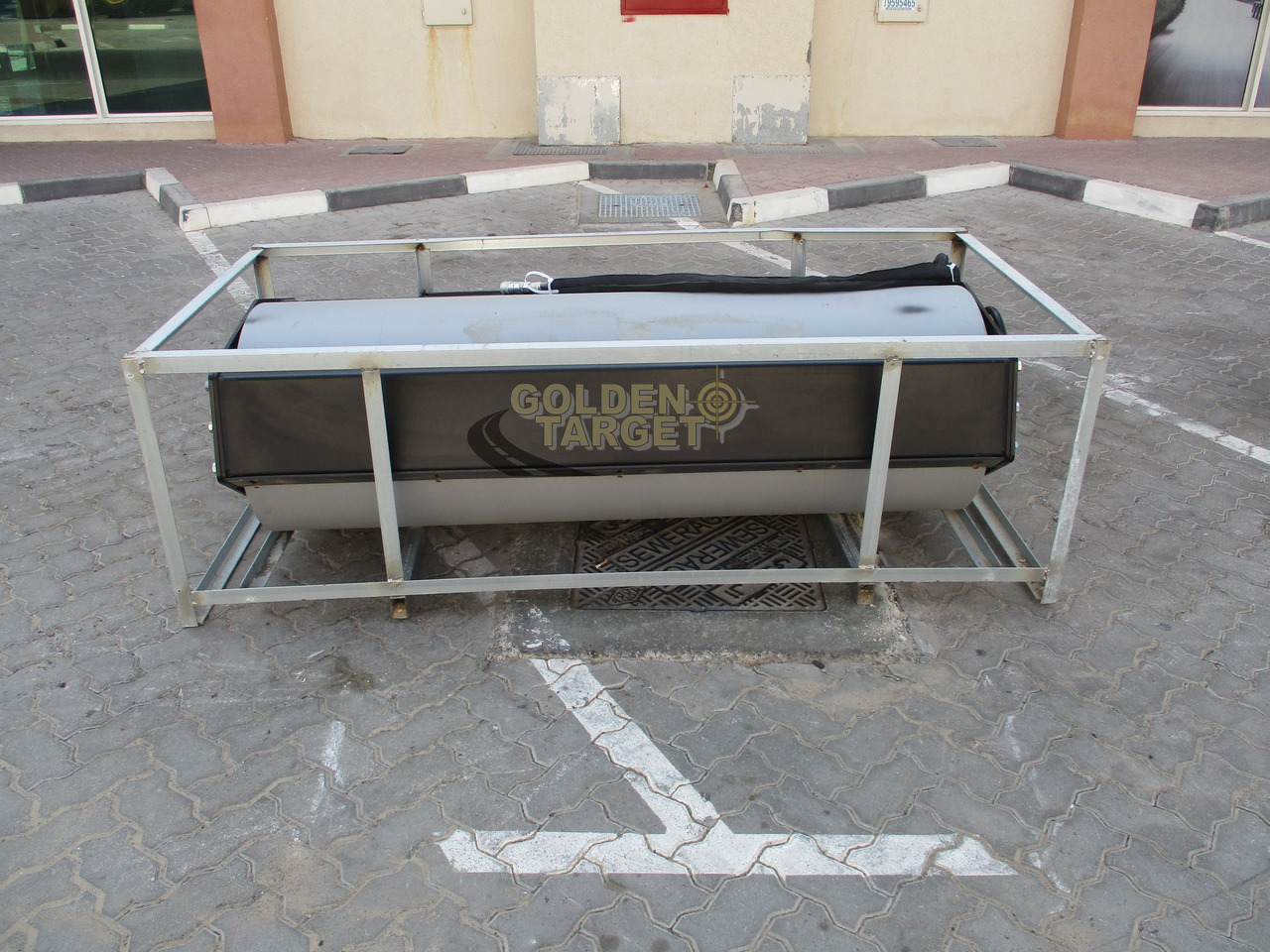 Suihe Skid Steer Vibratory Roller - Навесное оборудование: фото 3 Suihe Skid Steer Vibratory Roller - Навесное оборудование: фото 3