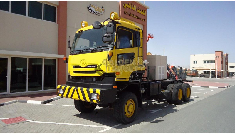 Nissan CZ4YL - Шасси полуприцеп: фото 2 Nissan CZ4YL - Шасси полуприцеп: фото 2