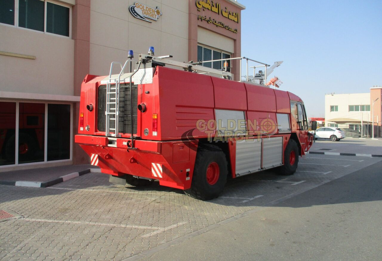 Reynold Boughton Barracuda 4x4 Airport Fire Truck - Пожарная машина: фото 2 Reynold Boughton Barracuda 4x4 Airport Fire Truck - Пожарная машина: фото 2
