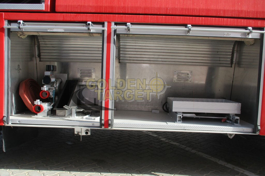 Пожарная машина, Аэродромная техника Reynold Boughton Barracuda 6x6 Airport Fire Truck: фото 18