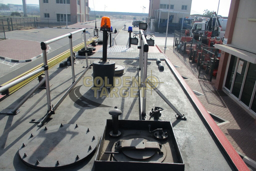 Пожарная машина, Аэродромная техника Reynold Boughton Barracuda 6x6 Airport Fire Truck: фото 14