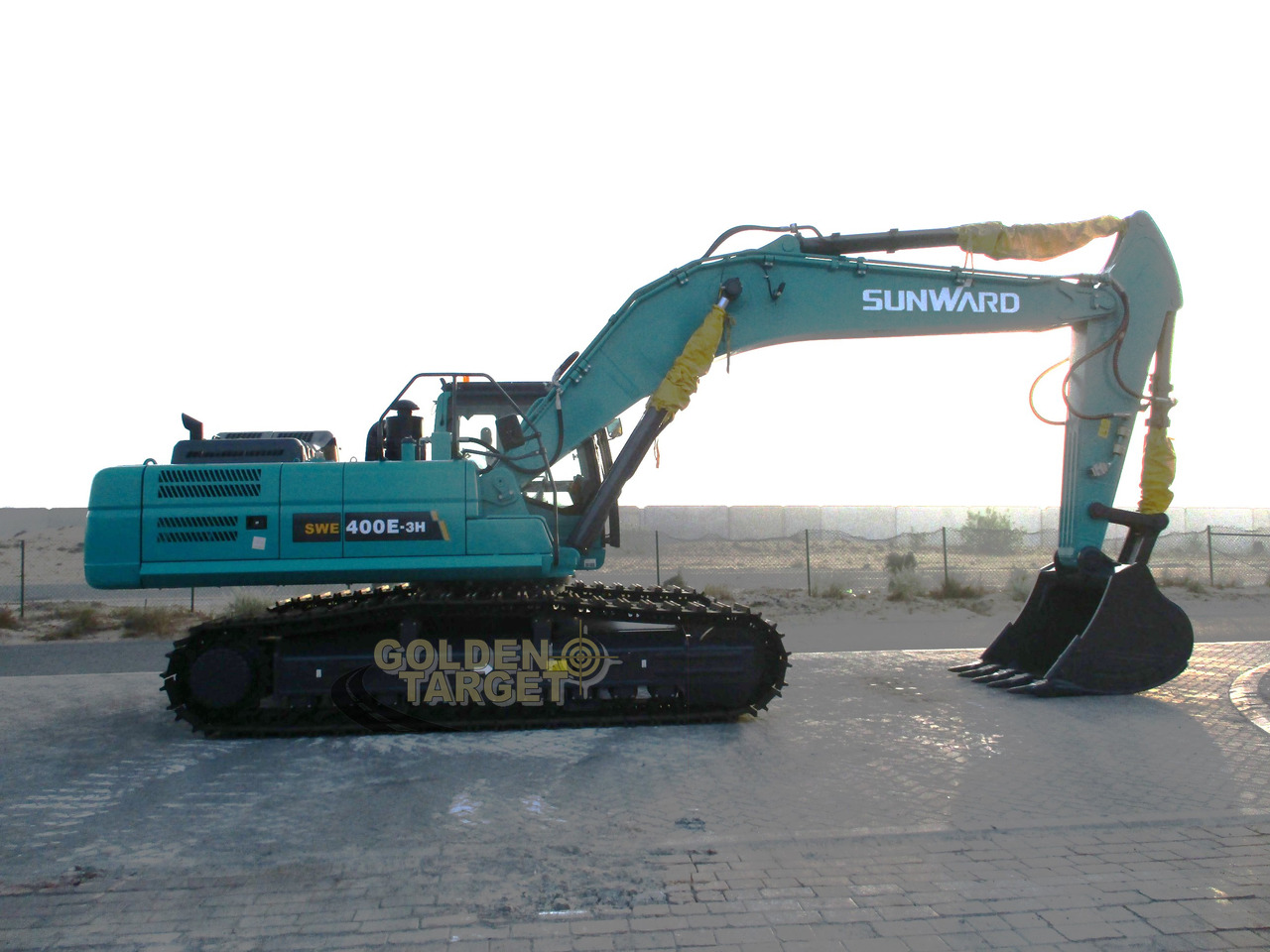 SUNWARD SWE400E-3H Hydraulic Excavator - Гусеничный экскаватор: фото 5 SUNWARD SWE400E-3H Hydraulic Excavator - Гусеничный экскаватор: фото 5