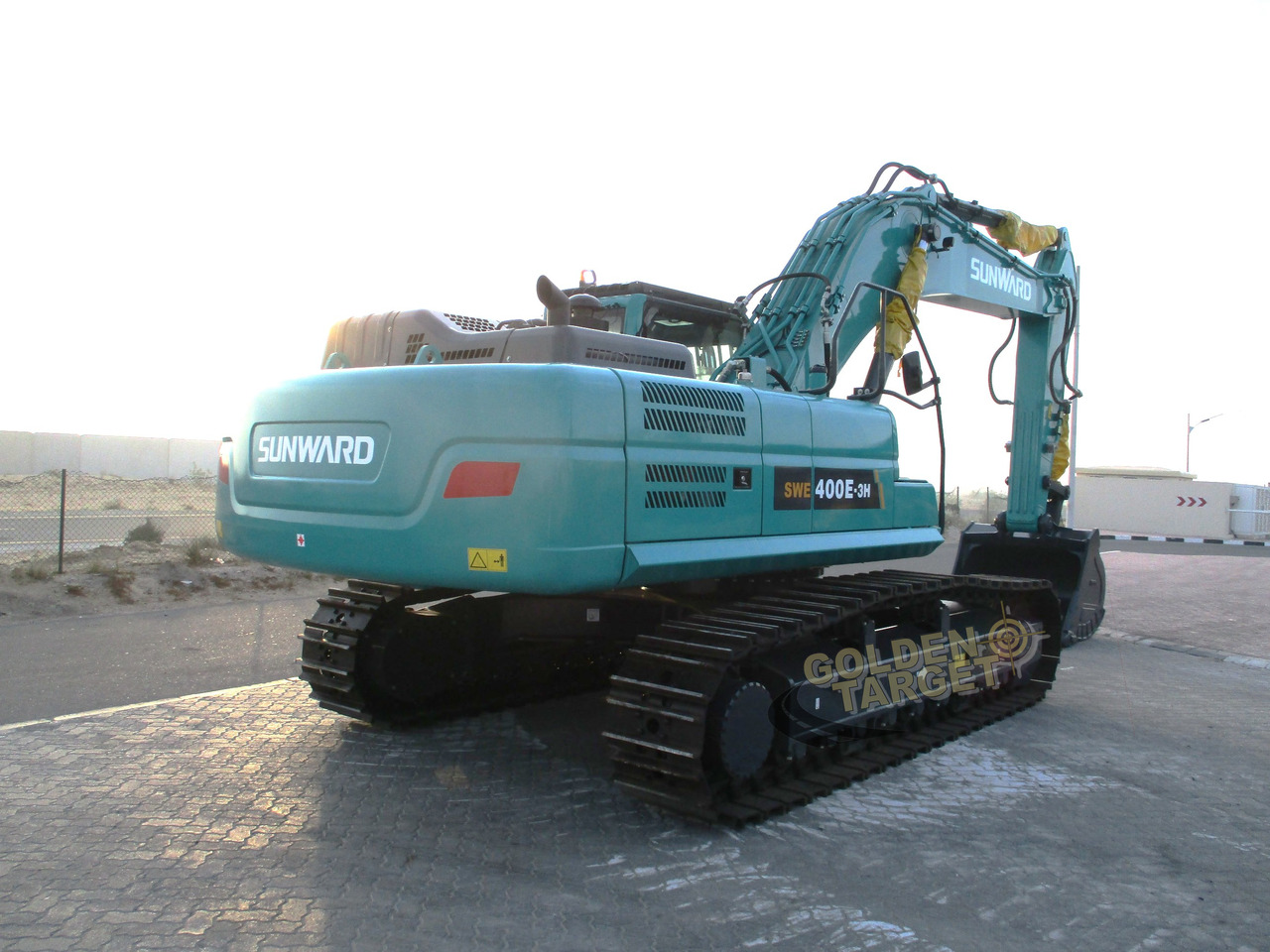 SUNWARD SWE400E-3H Hydraulic Excavator - Гусеничный экскаватор: фото 4 SUNWARD SWE400E-3H Hydraulic Excavator - Гусеничный экскаватор: фото 4