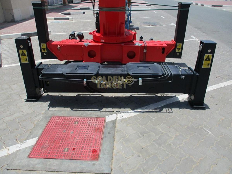 Sany Palfinger SPS25000CF - Кран: фото 4 Sany Palfinger SPS25000CF - Кран: фото 4