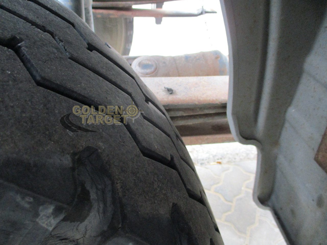 Тягач MERCEDES-BENZ Actros 1840 4x4 Head Truck: фото 8 Тягач MERCEDES-BENZ Actros 1840 4x4 Head Truck: фото 8