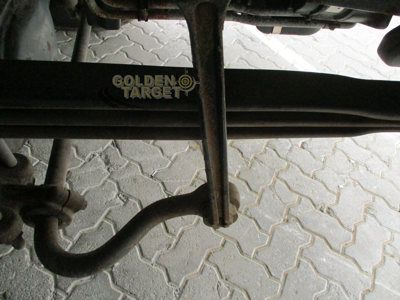 Тягач MERCEDES-BENZ Actros 1840 4x4 Head Truck: фото 9 Тягач MERCEDES-BENZ Actros 1840 4x4 Head Truck: фото 9