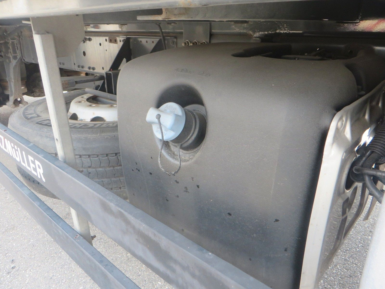 Тентованный грузовик DAF CF320 4x2 18T Curtainside 7.70m: фото 10 Тентованный грузовик DAF CF320 4x2 18T Curtainside 7.70m: фото 10