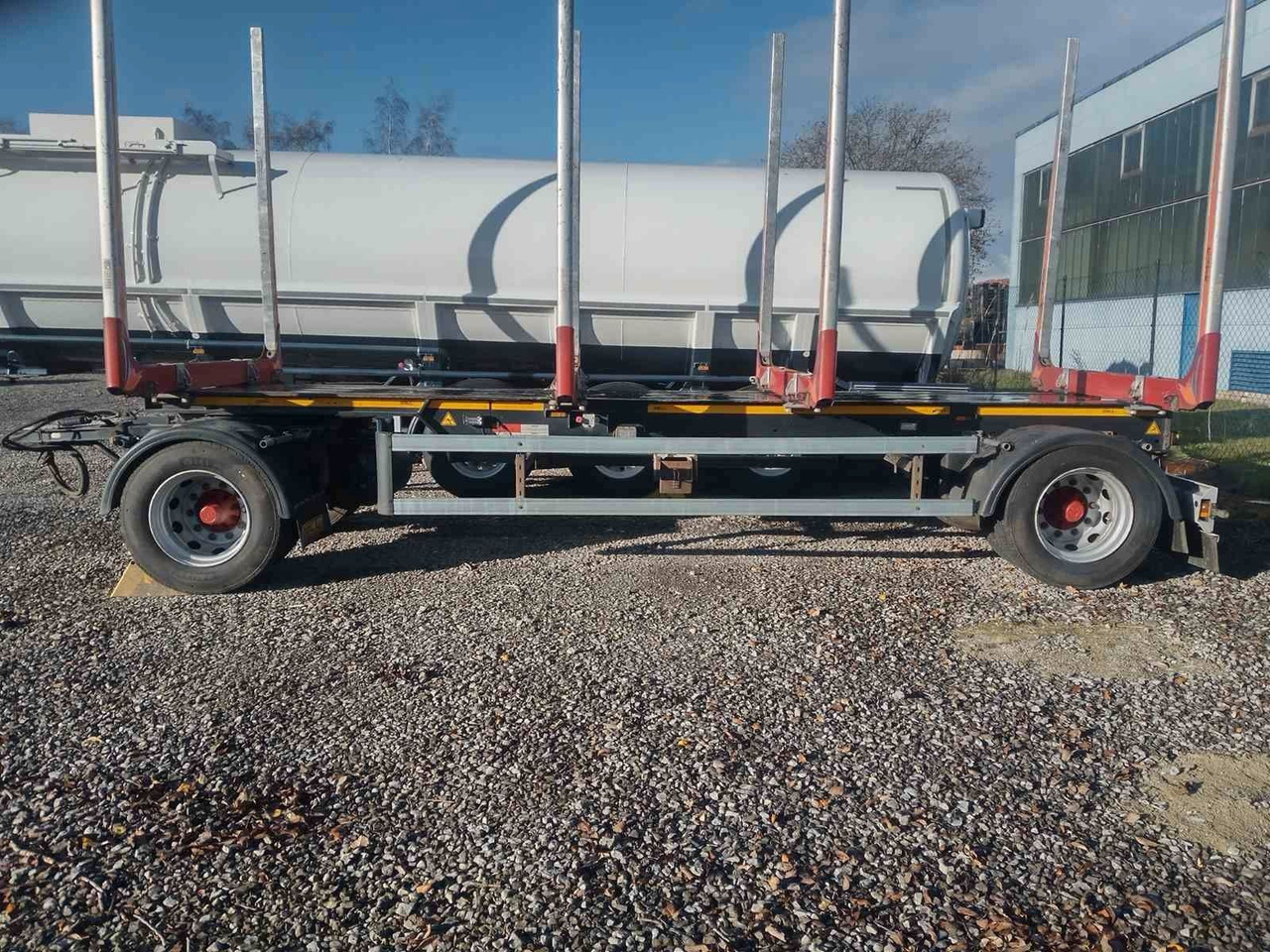 Doll A131 timber trailer - Прицеп лесовоз: фото 2 Doll A131 timber trailer - Прицеп лесовоз: фото 2