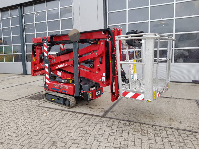 Hinowa Lightlift 17.75 III S - Коленчатый подъемник: фото 1 Hinowa Lightlift 17.75 III S - Коленчатый подъемник: фото 1
