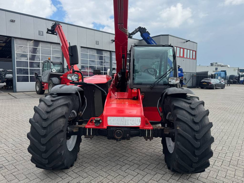 Manitou MLT 735-120 - Телескопический погрузчик: фото 5 Manitou MLT 735-120 - Телескопический погрузчик: фото 5