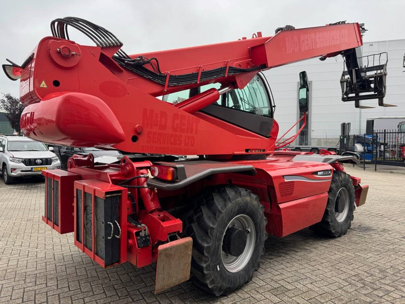 Manitou MRT 2540 Plus Privilege - Телескопический погрузчик: фото 4 Manitou MRT 2540 Plus Privilege - Телескопический погрузчик: фото 4