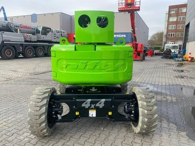 Niftylift HR 17 Hybrid - Коленчатый подъемник: фото 5 Niftylift HR 17 Hybrid - Коленчатый подъемник: фото 5