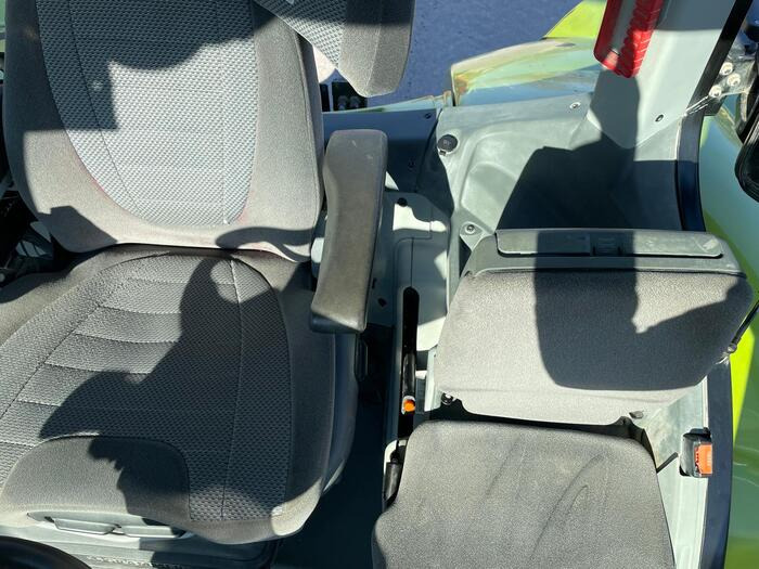 Claas Arion 650 - Трактор: фото 5 Claas Arion 650 - Трактор: фото 5