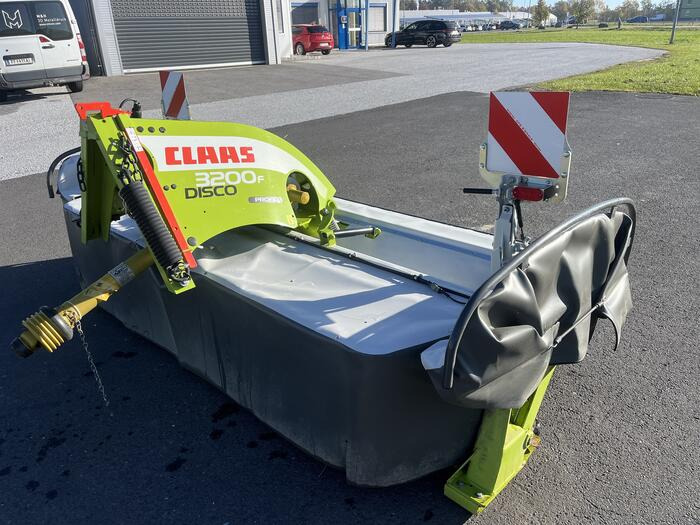 Claas Disco 3200 F Profil - Косилка: фото 5 Claas Disco 3200 F Profil - Косилка: фото 5