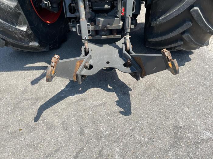 Трактор Claas Xerion 4000: фото 17