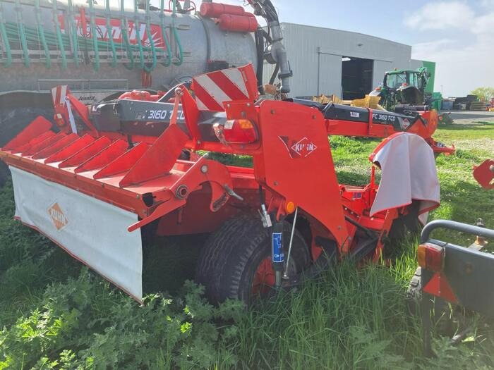 Kuhn FC 3160 TCD - Косилка: фото 2 Kuhn FC 3160 TCD - Косилка: фото 2