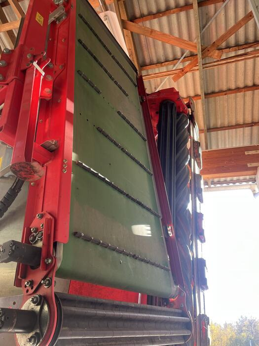 Косилка Pöttinger NovaCat X 8 RC: фото 8 Косилка Pöttinger NovaCat X 8 RC: фото 8