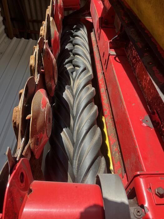 Косилка Pöttinger NovaCat X 8 RC: фото 11 Косилка Pöttinger NovaCat X 8 RC: фото 11