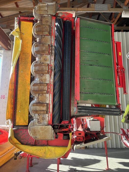 Косилка Pöttinger NovaCat X 8 RC: фото 6 Косилка Pöttinger NovaCat X 8 RC: фото 6