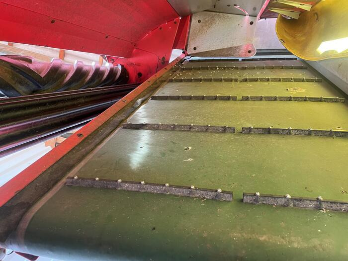 Косилка Pöttinger NovaCat X 8 RC: фото 12 Косилка Pöttinger NovaCat X 8 RC: фото 12