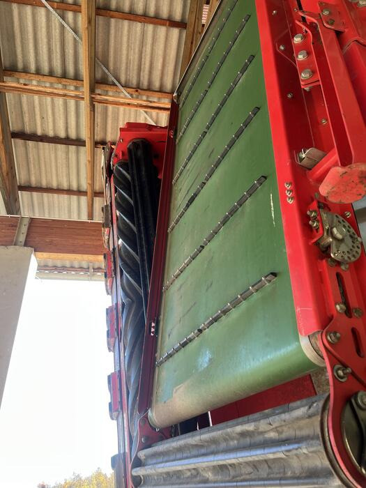 Косилка Pöttinger NovaCat X 8 RC: фото 9 Косилка Pöttinger NovaCat X 8 RC: фото 9