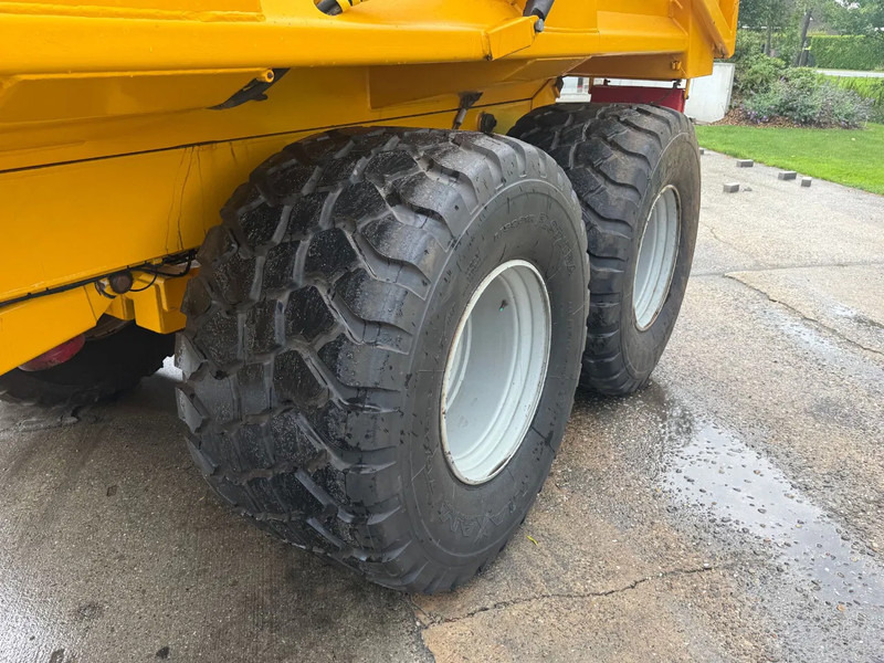 ALASCO Alasco / Baas Grond dumper Kipper Grondkar - Внедорожный самосвал: фото 5 ALASCO Alasco / Baas Grond dumper Kipper Grondkar - Внедорожный самосвал: фото 5