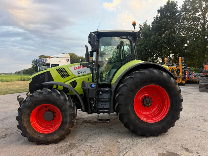 Claas Axion Axion 810 C matic Automaat 50 KM - Трактор: фото 2 Claas Axion Axion 810 C matic Automaat 50 KM - Трактор: фото 2